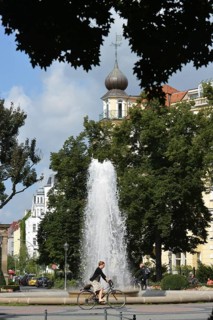 Fountain