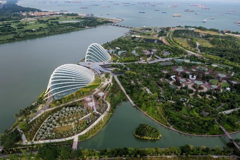 Gardens by the Bay