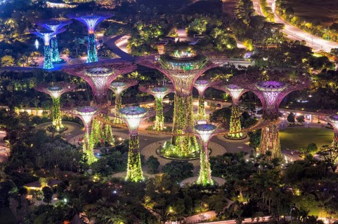 Gardens by the Bay