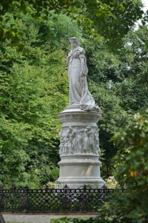 Queen Luise Monument