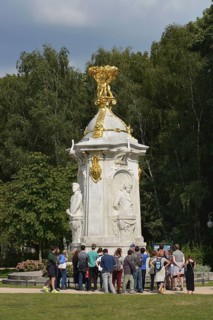 Beethoven-Haydn-Mozart Monument