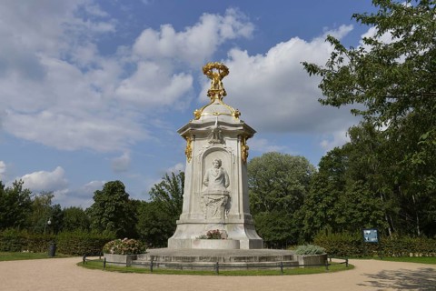 Beethoven-Haydn-Mozart Monument