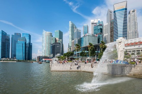 The Merlion
