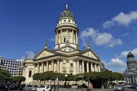 German Cathedral