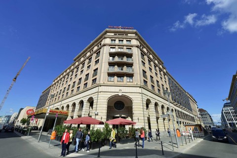 Hotel Westin Grand