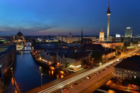 Nikolaiviertel quarter