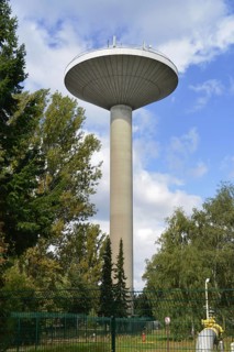 Water Tower