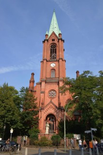 Gethsemane Church