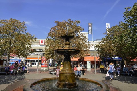 Maerkisches Zentrum