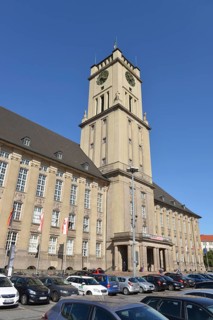 Schoeneberg City Hall