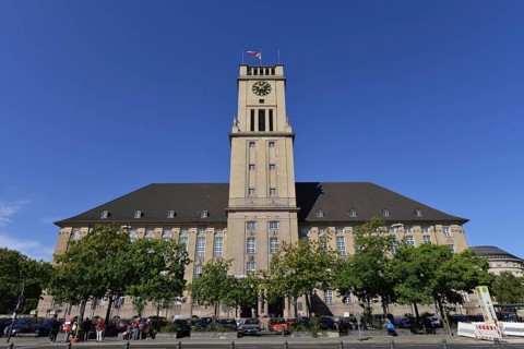 Schoeneberg City Hall