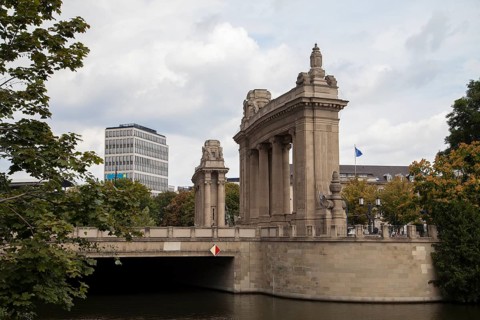 Charlottenburg Gate