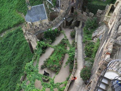 Rheinstein Castle
