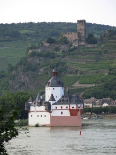 Pfalzgrafenstein Castle
