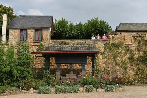 Wine press