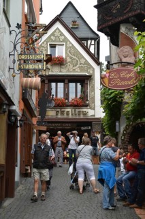 Drosselgasse
