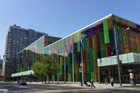 Montreal Convention Centre