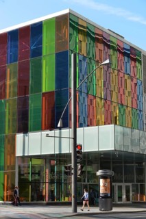 Montreal Convention Centre