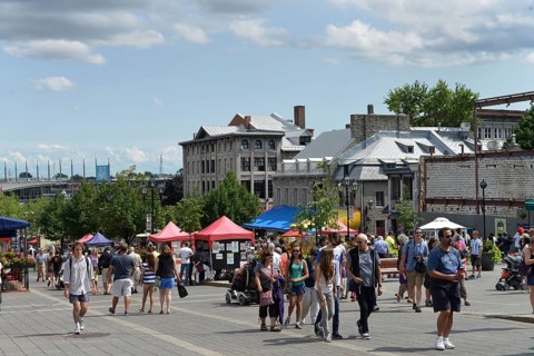 Place Jacques Cartier