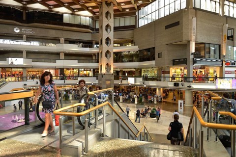 Shopping Centre