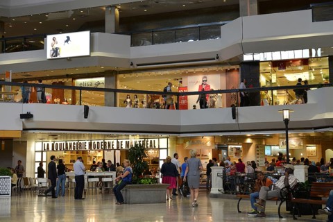 Shopping Centre