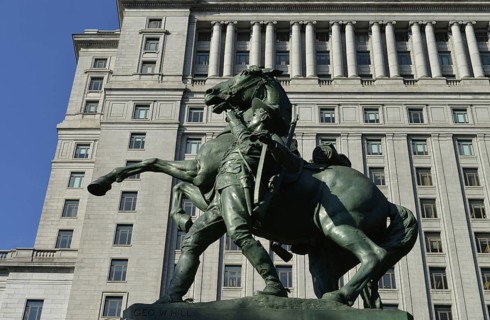 Boer War Memorial