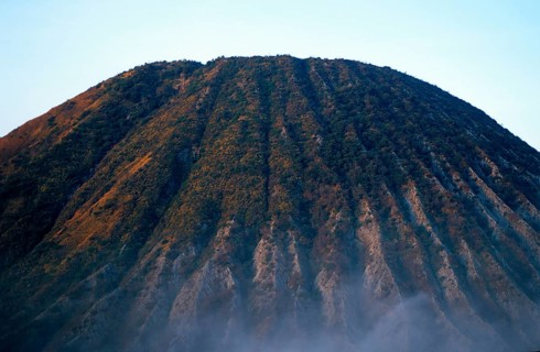 Mount Bromo Vulcano