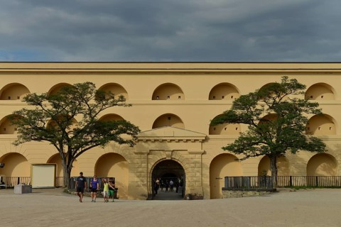 Ehrenbreitstein Fortress