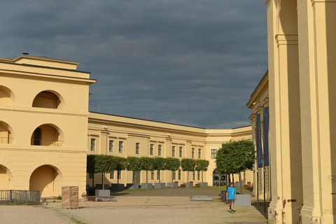Ehrenbreitstein Fortress