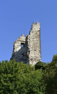Drachenfels Castle