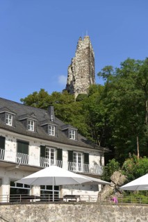 Drachenfels Castle