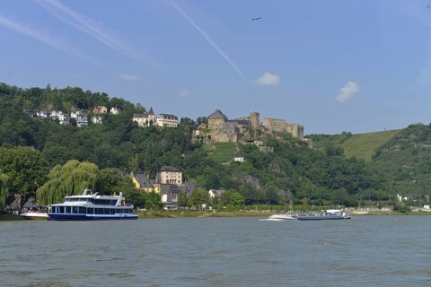 Rheinfels Castle
