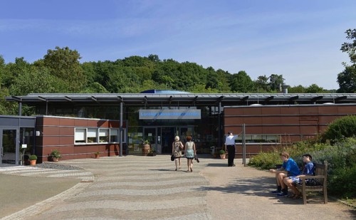 Visitor Centre