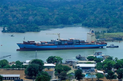 Panama Canal