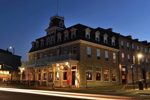 Prince George Hotel