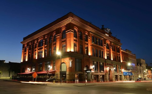 The Keg Steakhouse