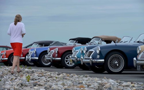 MG Vehicles