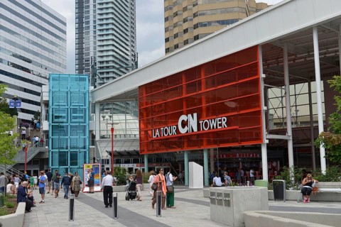 CN Tower
