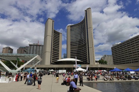 New City Hall