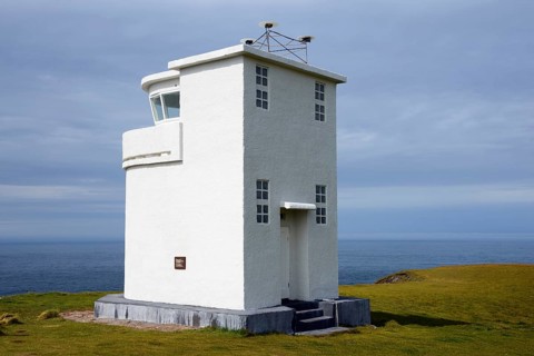 Bjargtangar Lighthouse