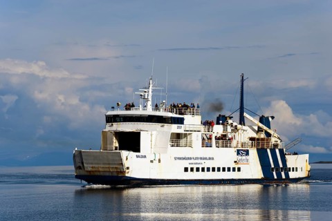 Ferry Baldur