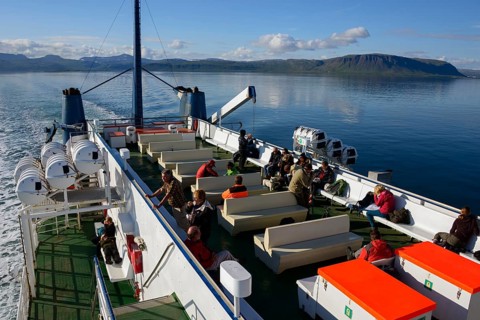 Ferry Baldur