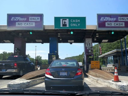 Tollbooth