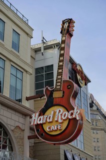 Hardrock Cafe
