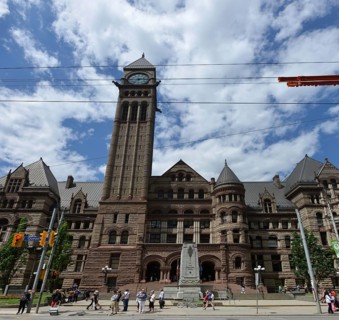 Old City Hall