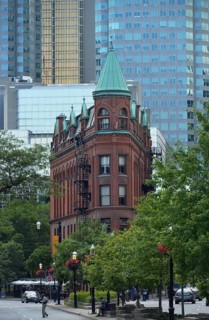 Gooderham Flatiron Building