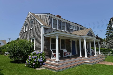 Captain's House