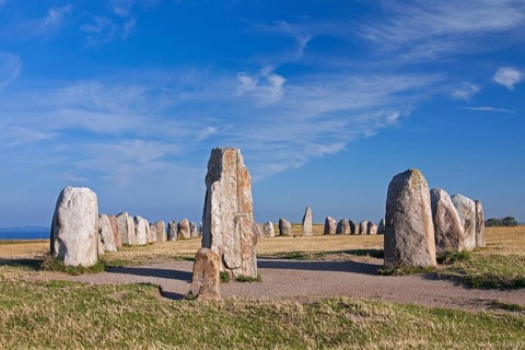 Ales stones