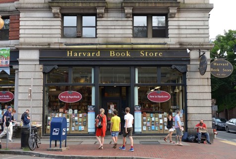Buchhandlung Harvard
