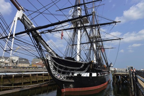 USS Constitution